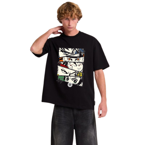 Classic Black T-Shirt