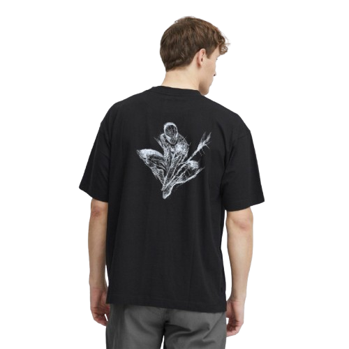 Classic black Spider-man Edition T-Shirt