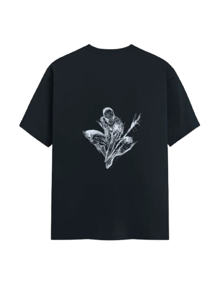 Classic black Spider-man Edition T-Shirt