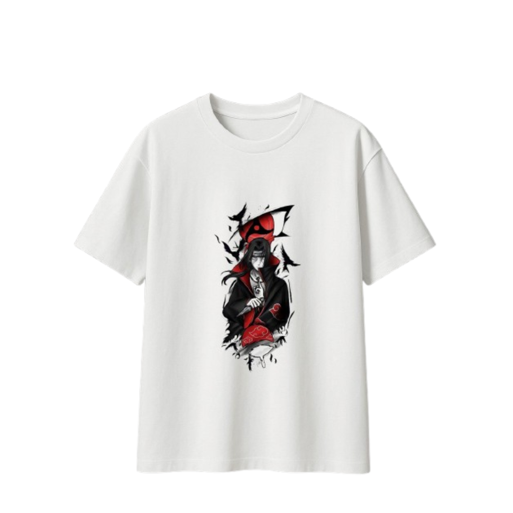 Classic White T-Shirt