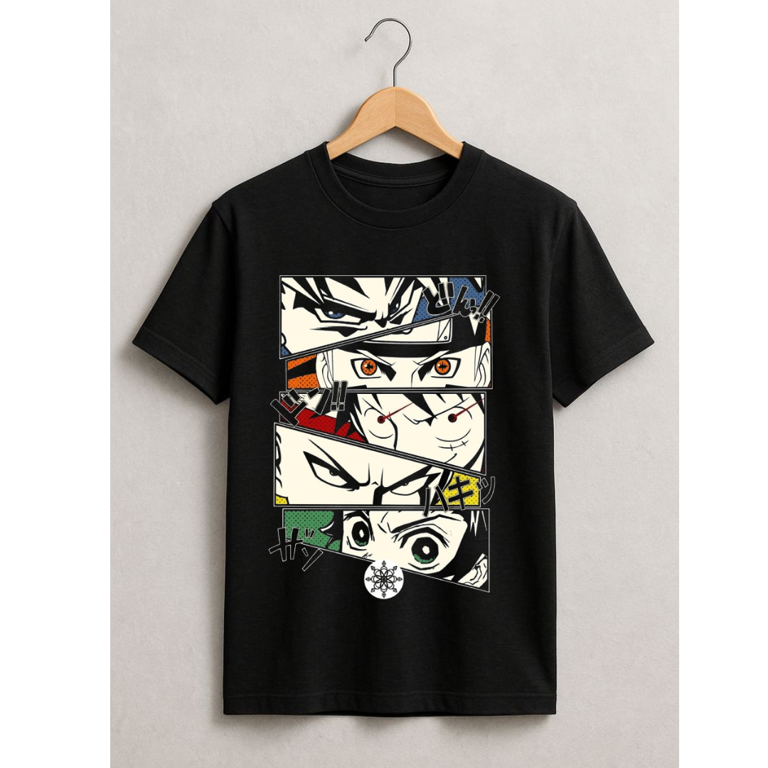 Classic Black T-Shirt