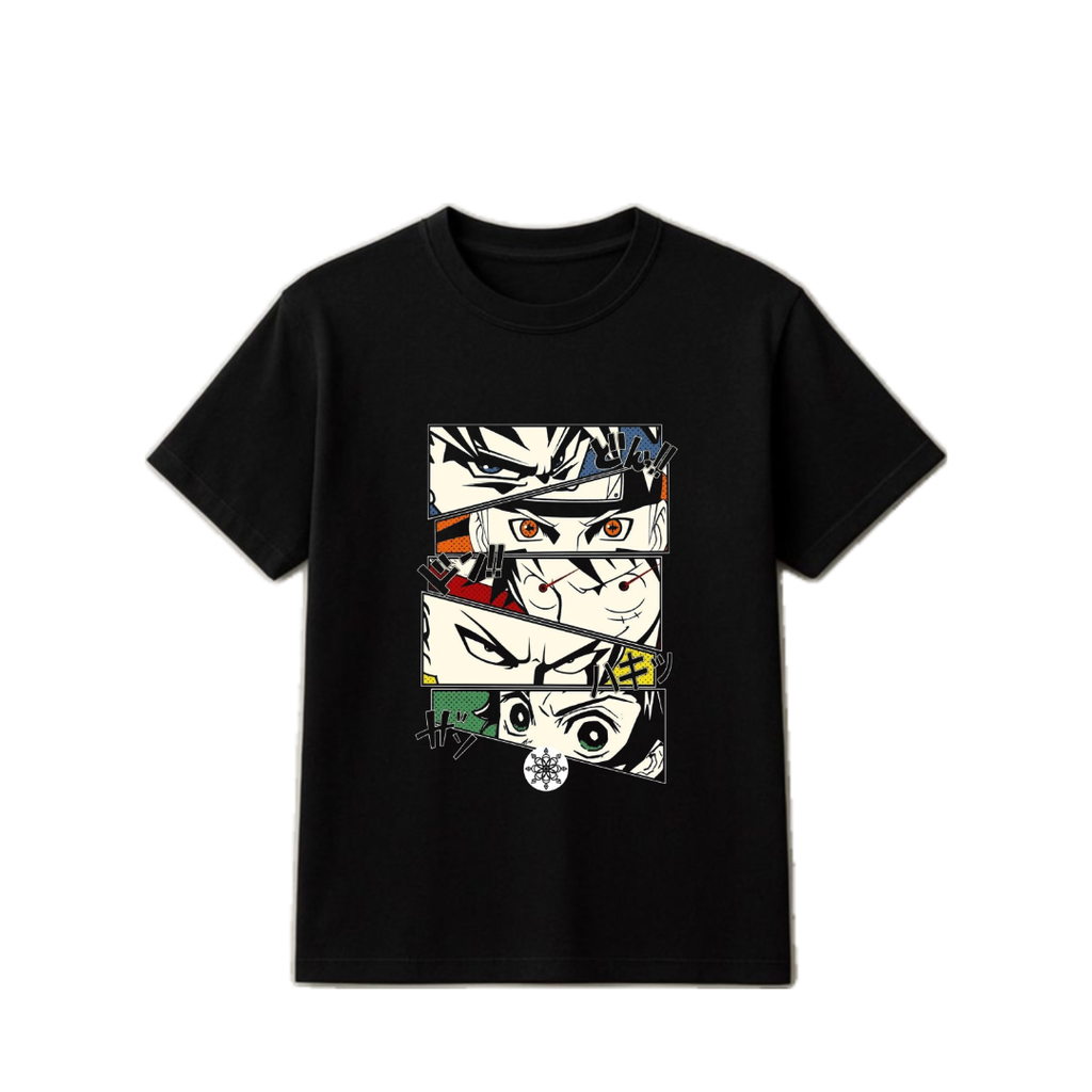 Classic Black T-Shirt